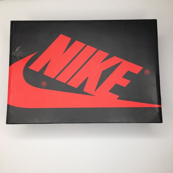 NEW Jordan 1 High Smoke Gray Retro main image 6